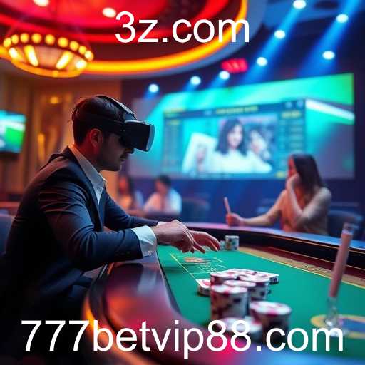 A Ascensão do 777bet VIP 8 no Cenário de Jogos Online