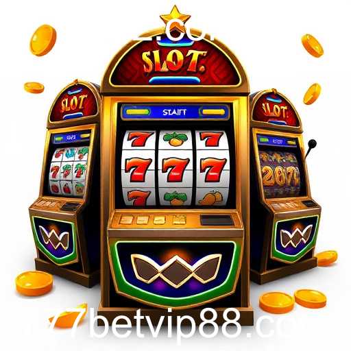 Explorando o Mundo das Slot Machines no 777bet vip 8