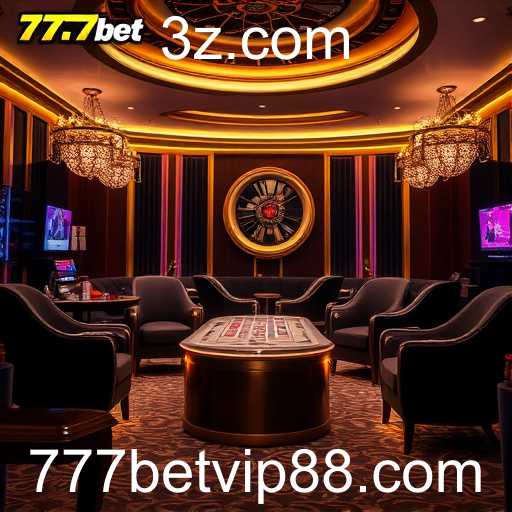 Descubra a Exclusividade de 'VIP Lounge' no 777bet vip 8